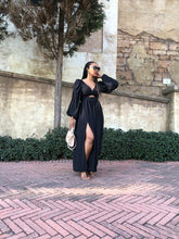 Load image into Gallery viewer, Kamali Dress Black