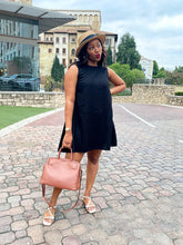 Load image into Gallery viewer, Morgan Dress Black