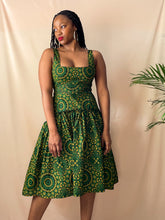 Load image into Gallery viewer, Nandipha Midi Dress