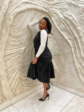 Load image into Gallery viewer, Aayra Dress Black