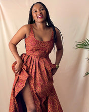 Load image into Gallery viewer, Ndileka Maxi Dress