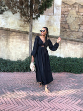 Load image into Gallery viewer, Kamali Dress Black