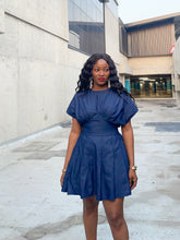 Load image into Gallery viewer, Kemi Denim Dress