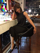 Load image into Gallery viewer, Victoria Dress Black