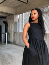 Load image into Gallery viewer, Nova Noir Dress