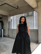 Load image into Gallery viewer, Nova Noir Dress