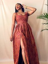 Load image into Gallery viewer, Ndileka Maxi Dress
