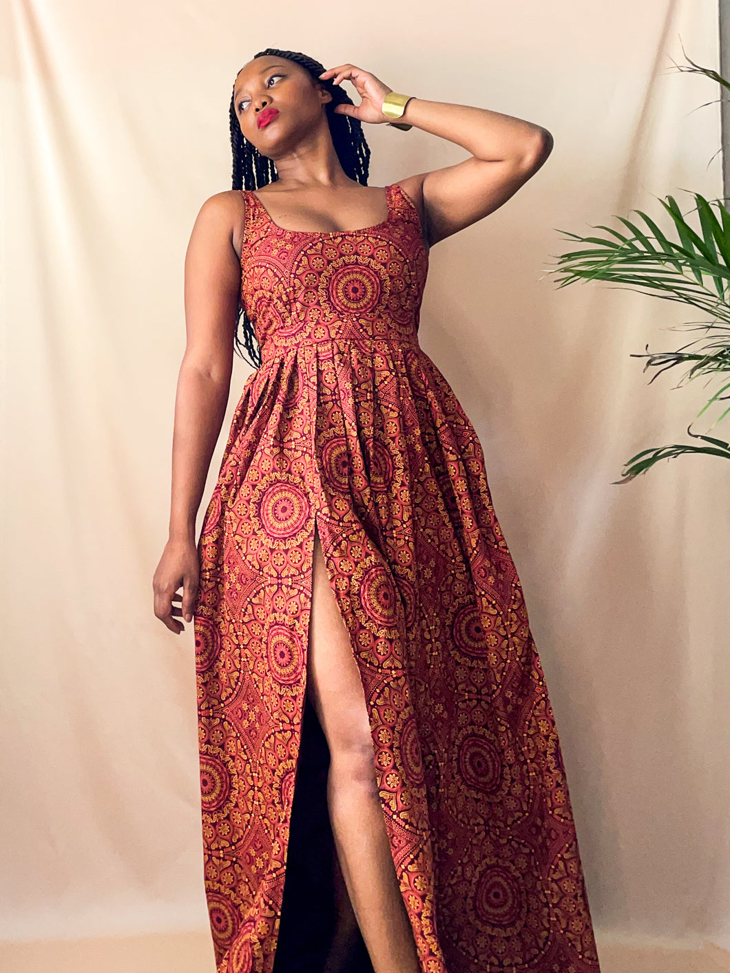 Ndileka Maxi Dress