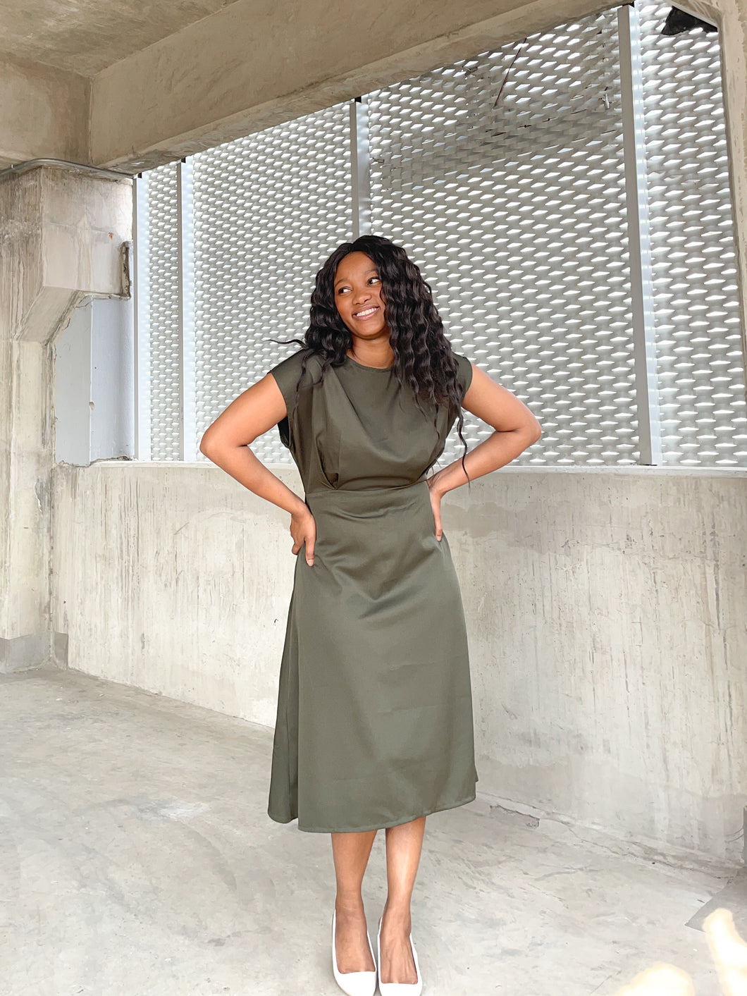 Raye Dress