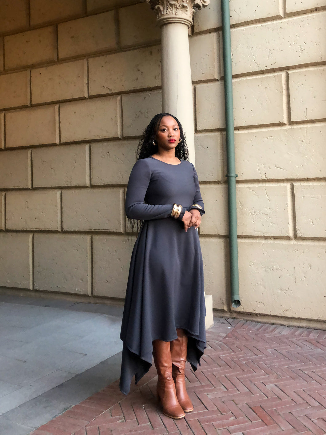 Amiri Dress