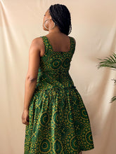 Load image into Gallery viewer, Nandipha Midi Dress
