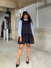 Load image into Gallery viewer, Kai Dress Black
