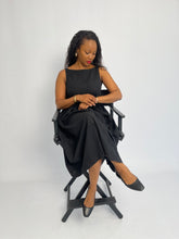 Load image into Gallery viewer, Nova Noir Dress
