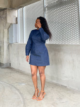 Load image into Gallery viewer, Rendi Mini Dress
