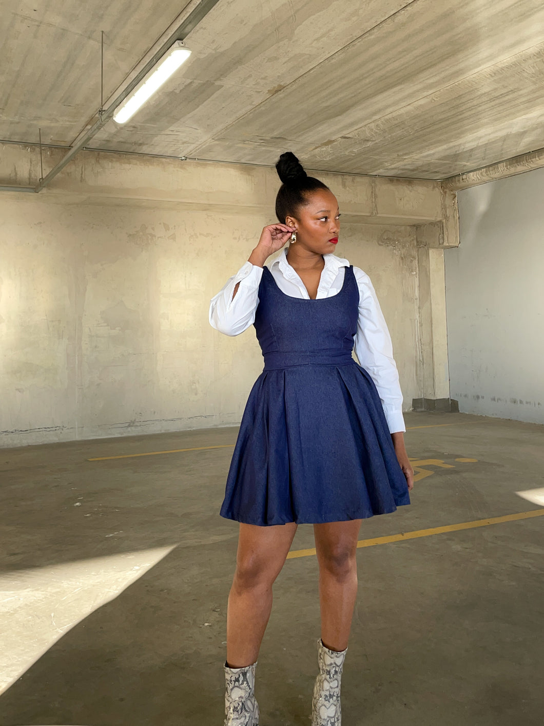 Feyi Dress