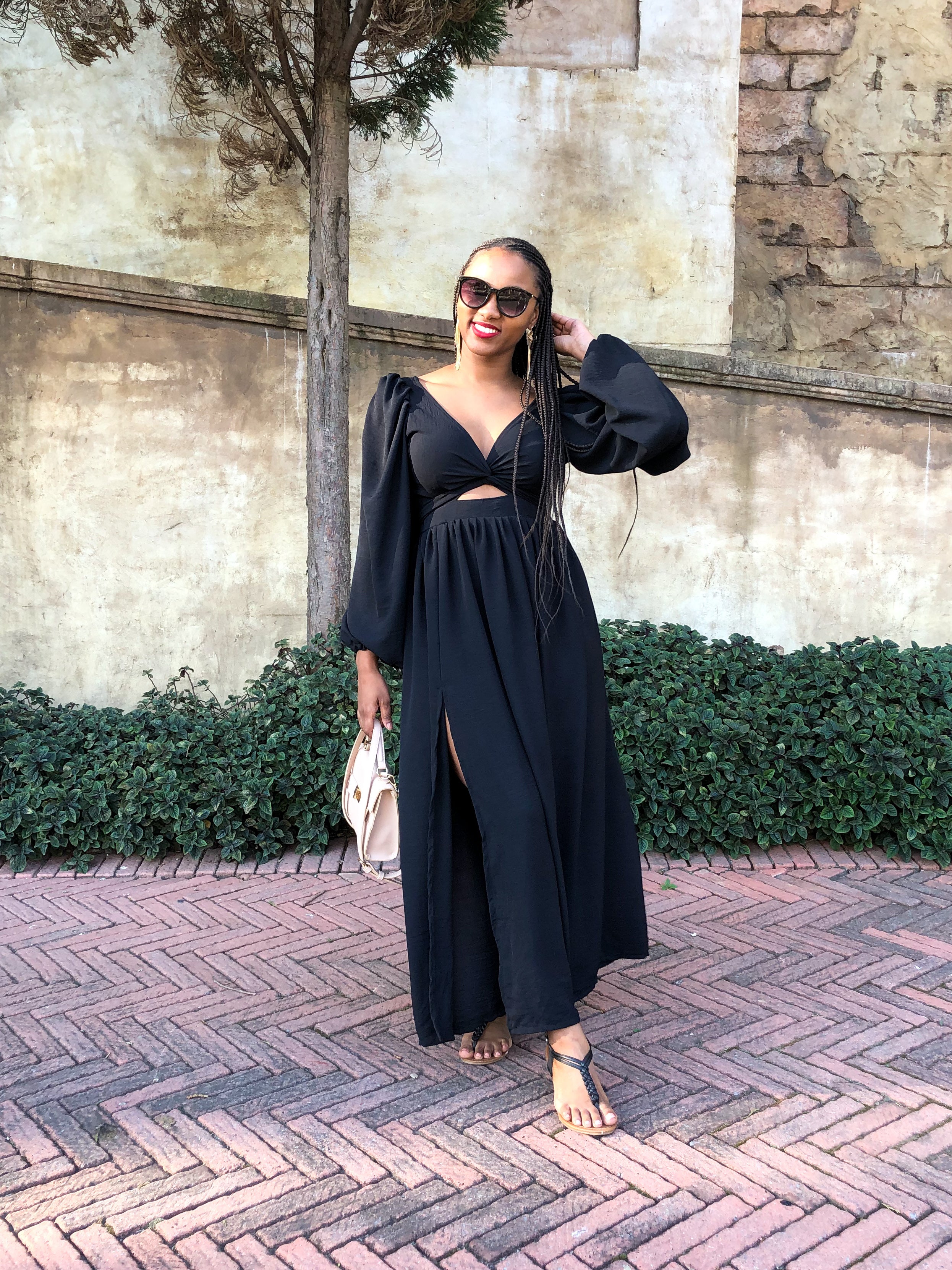 Kamali Dress Black