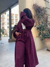 Load image into Gallery viewer, Kamara Set - Burgundy
